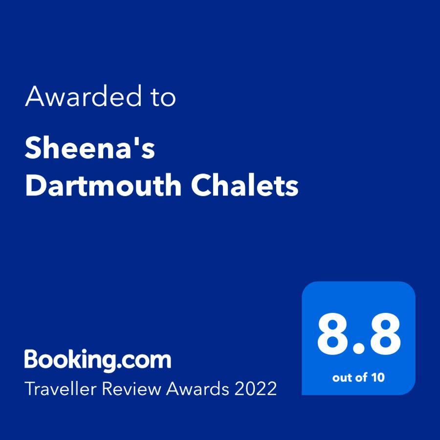 Sheena'S Dartmouth Chalets ภายนอก รูปภาพ