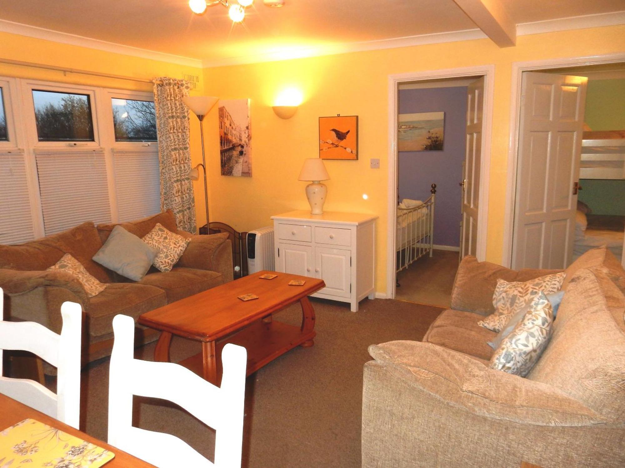 Sheena'S Dartmouth Chalets ภายนอก รูปภาพ