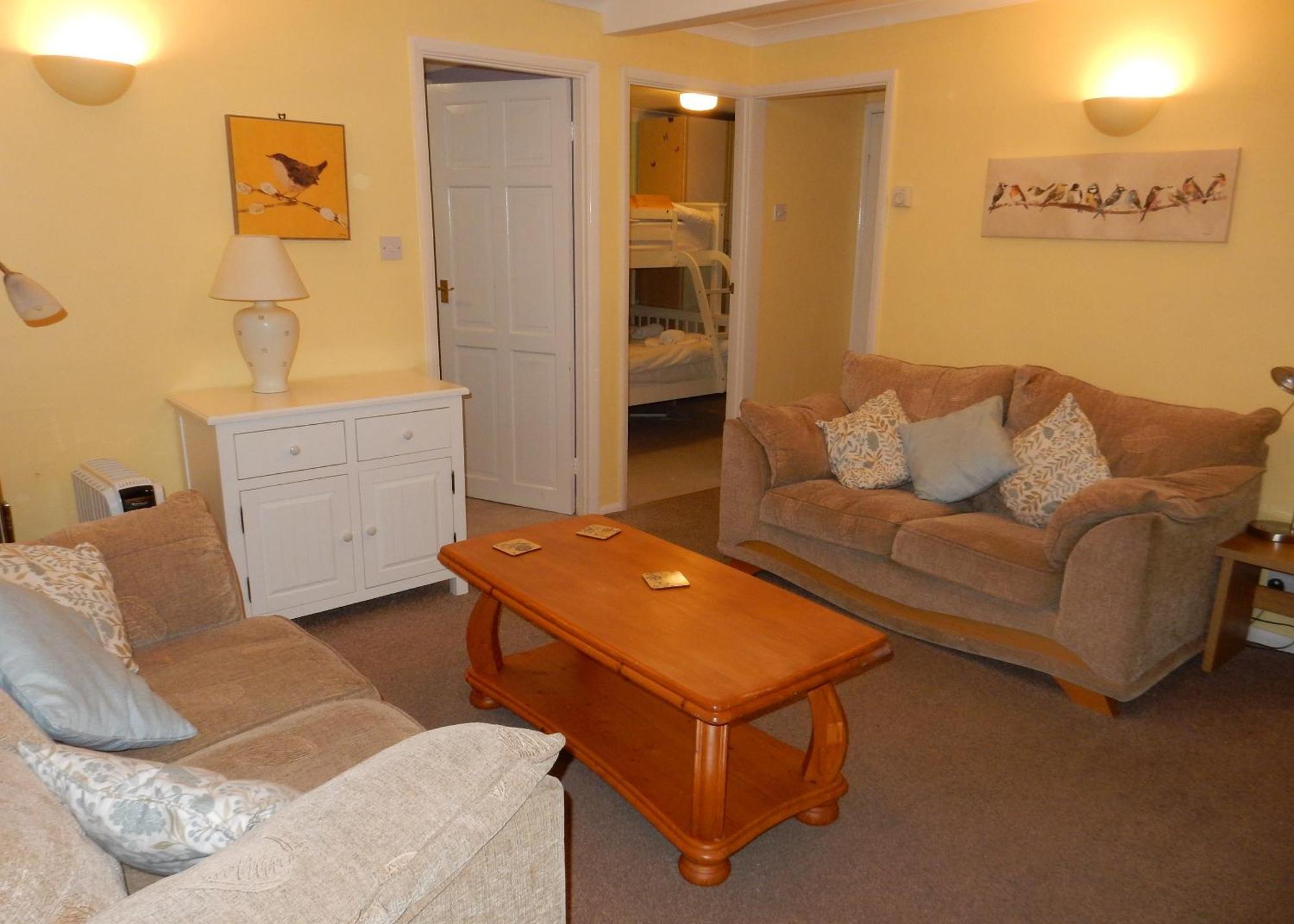 Sheena'S Dartmouth Chalets ภายนอก รูปภาพ