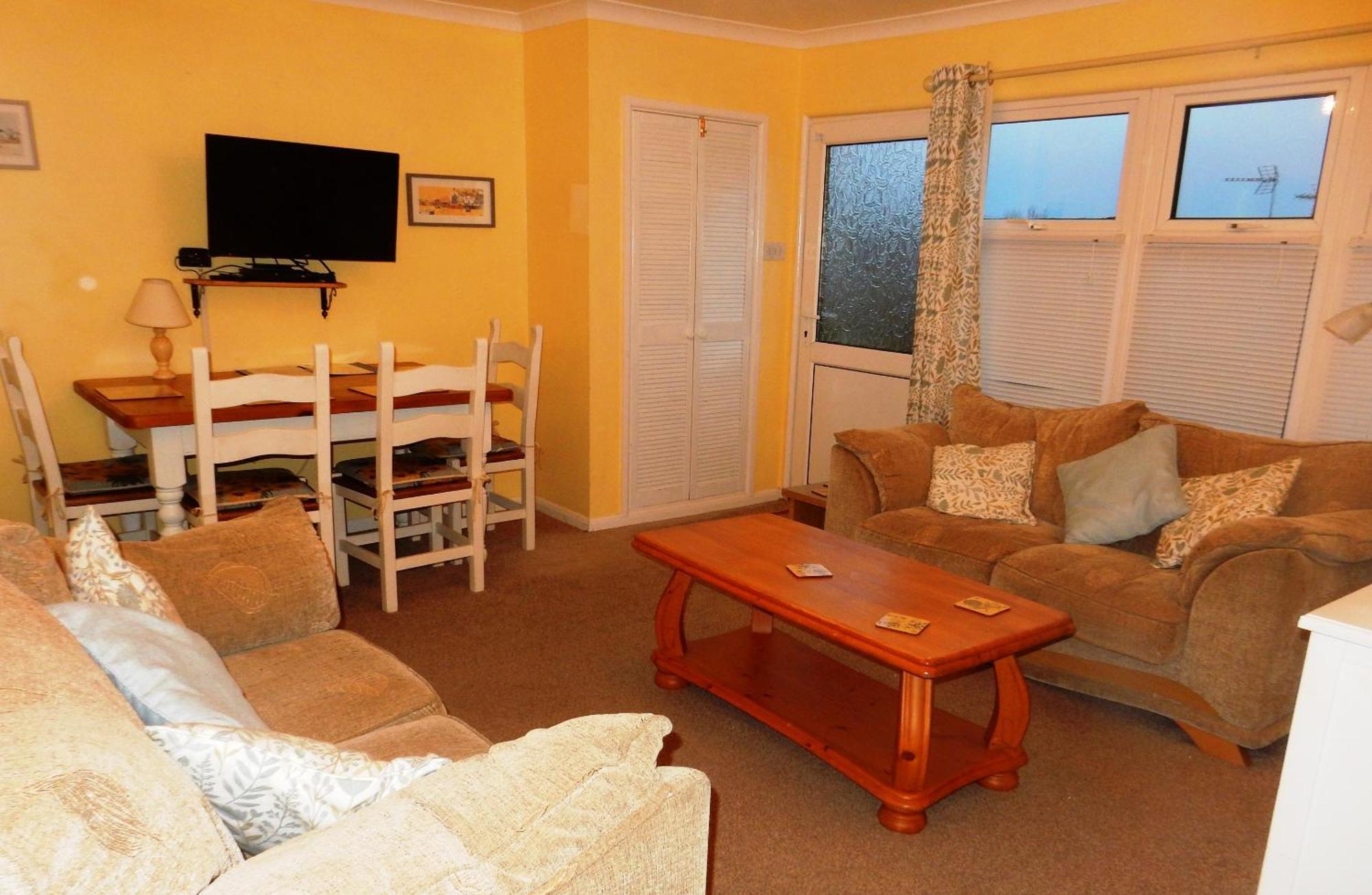 Sheena'S Dartmouth Chalets ภายนอก รูปภาพ