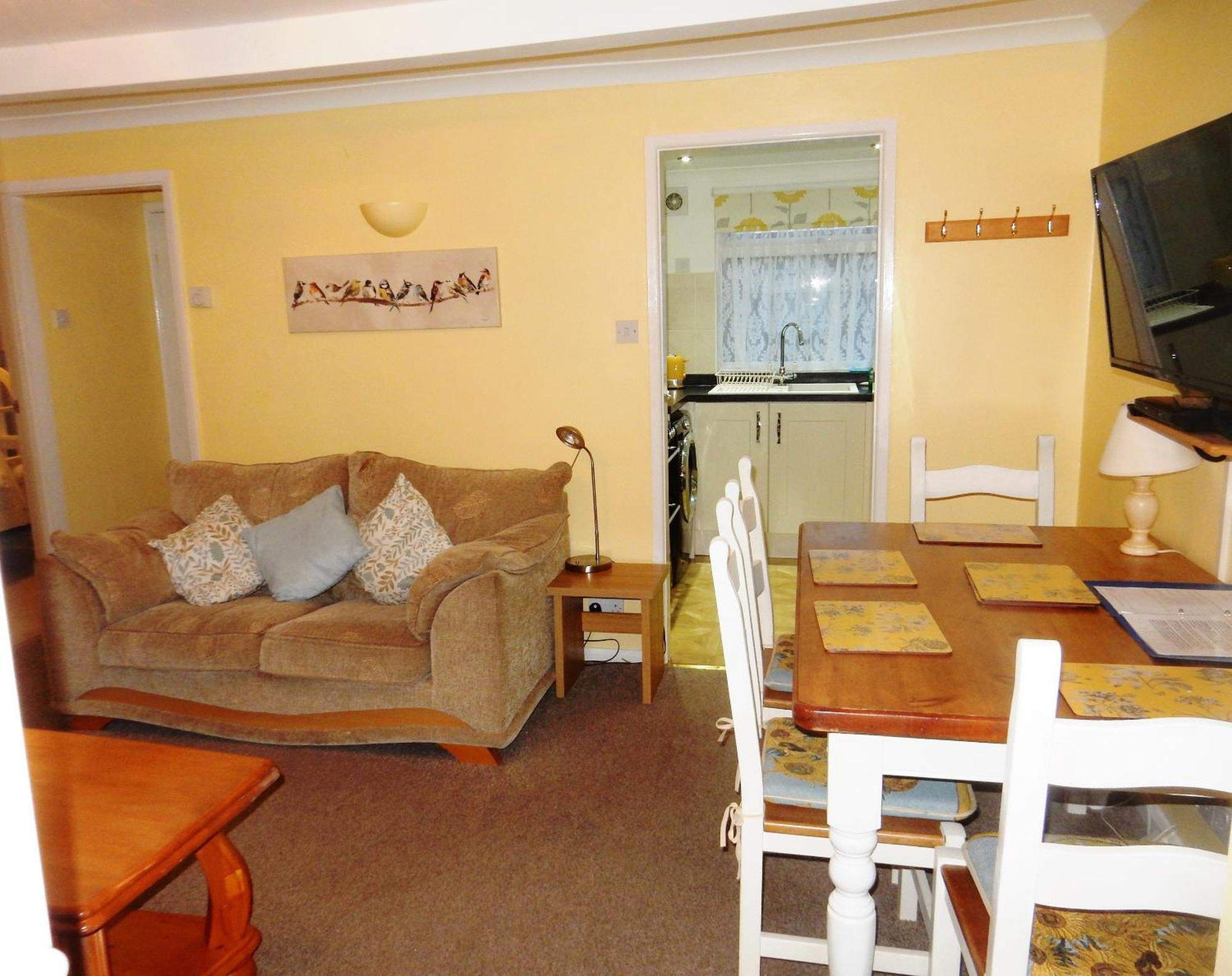 Sheena'S Dartmouth Chalets ภายนอก รูปภาพ